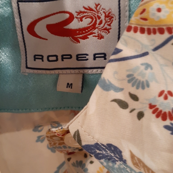 Women's Roper Top - Picture 2 of 3